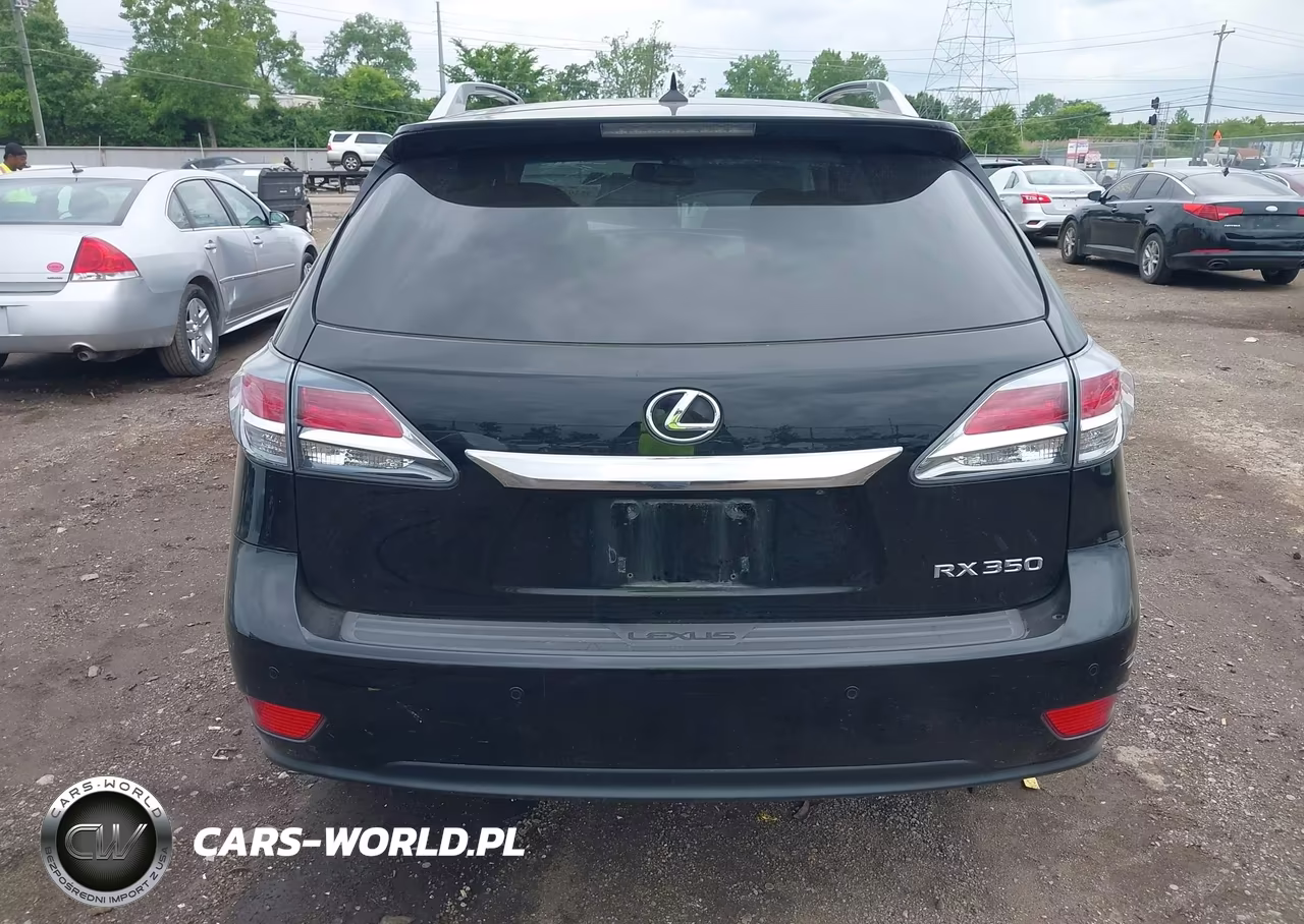 2013 Lexus Rx 350 VIN:2T2BK1BA1DC190140 - 17