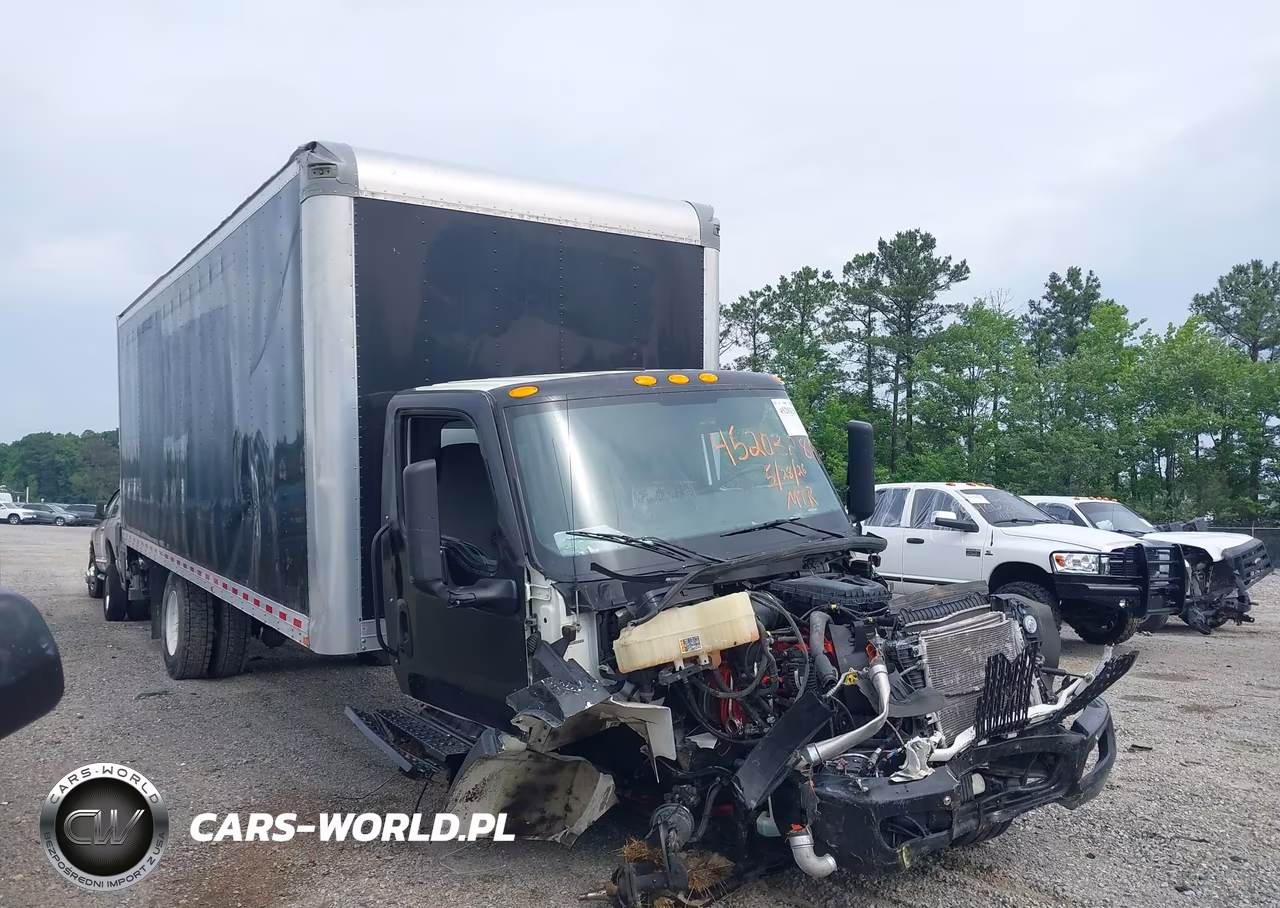 2023 International Mv VIN:1HTEUMML5PS809050 - 13