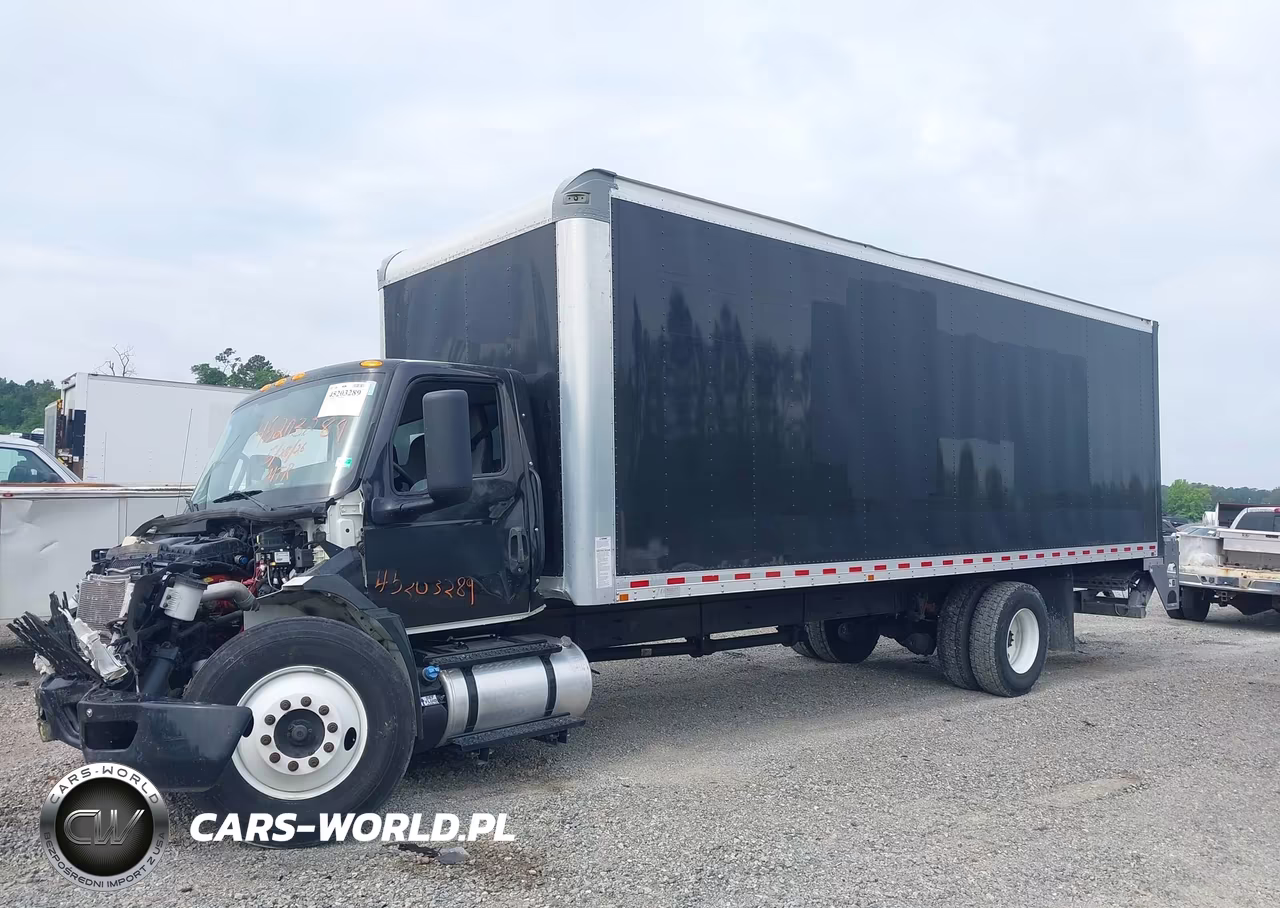 2023 International Mv VIN:1HTEUMML5PS809050 - 14
