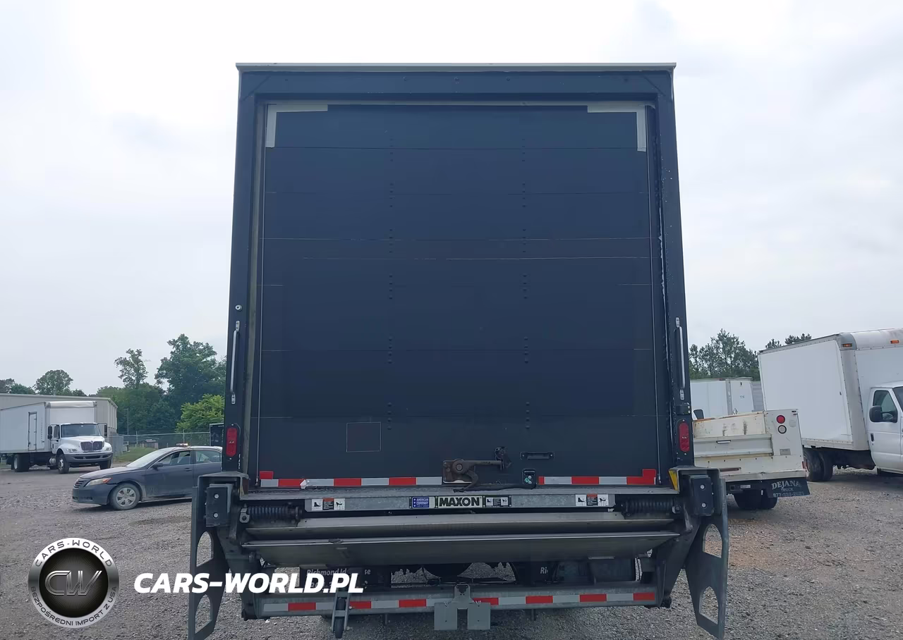 2023 International Mv VIN:1HTEUMML5PS809050 - 15