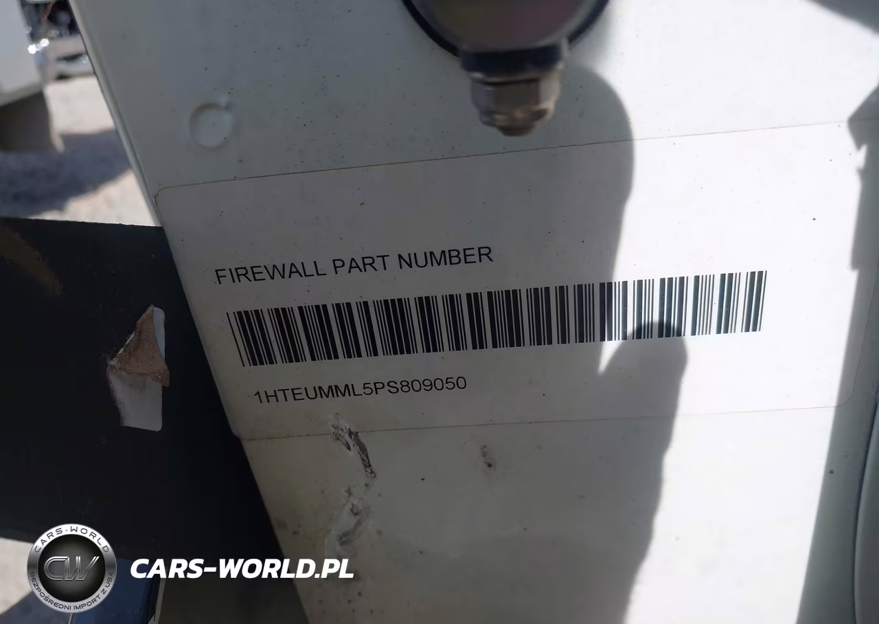 2023 International Mv VIN:1HTEUMML5PS809050 - 8