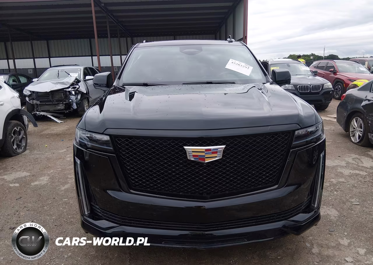 2024 Cadillac Escalade Esv 4Wd Sport VIN:1GYS4PKL6RR229220 - 12