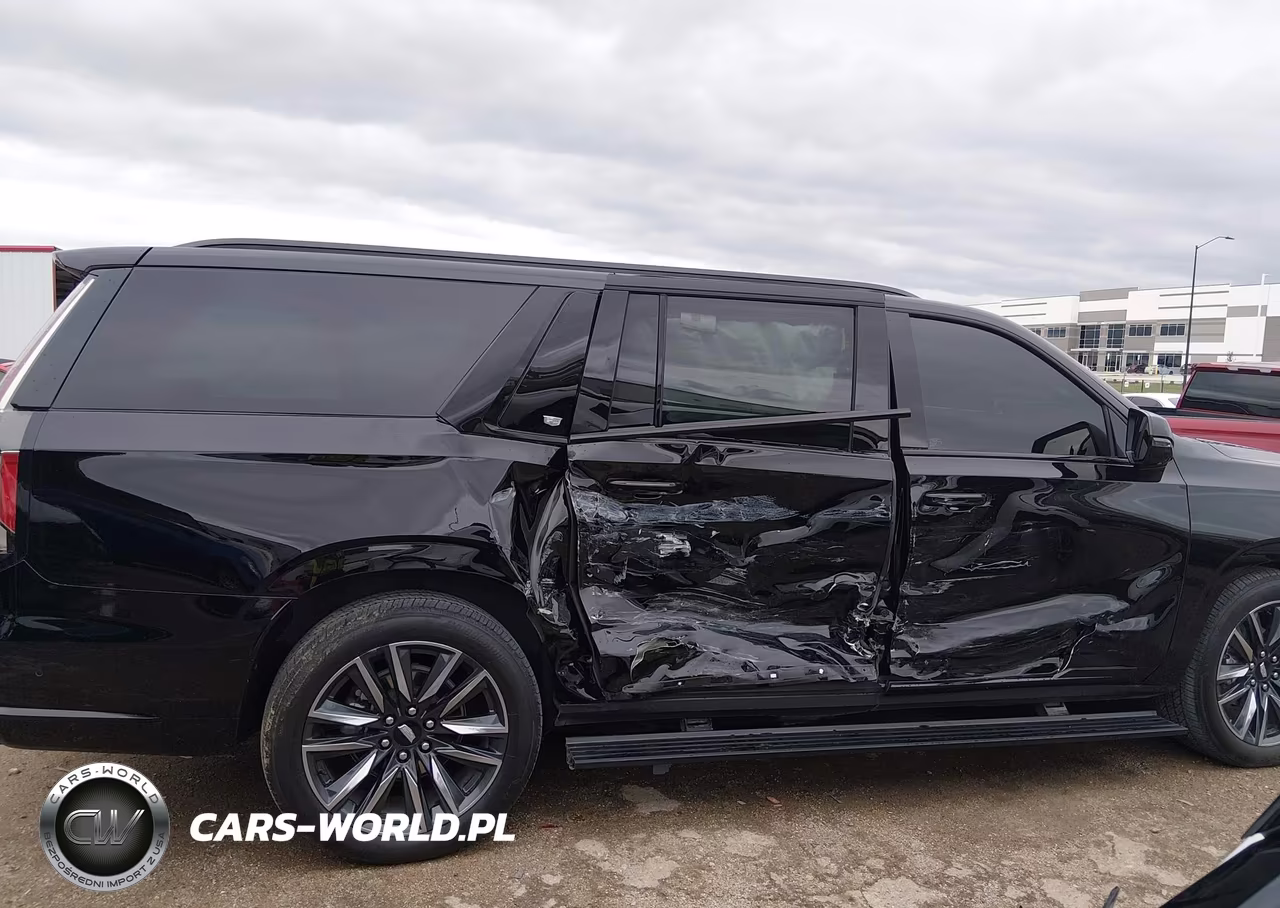 2024 Cadillac Escalade Esv 4Wd Sport VIN:1GYS4PKL6RR229220 - 13