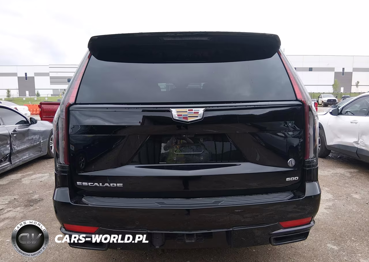 2024 Cadillac Escalade Esv 4Wd Sport VIN:1GYS4PKL6RR229220 - 16