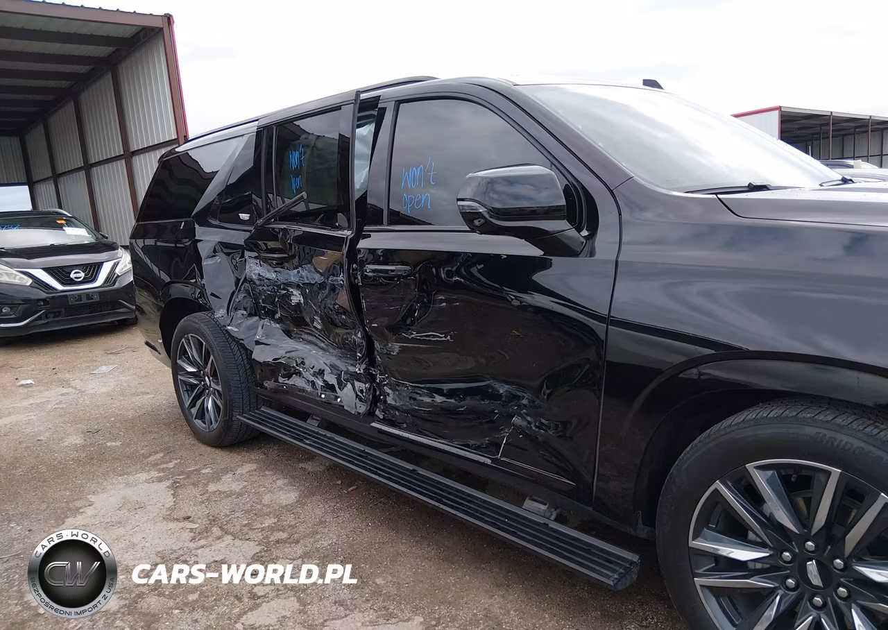 2024 Cadillac Escalade Esv 4Wd Sport VIN:1GYS4PKL6RR229220 - 6
