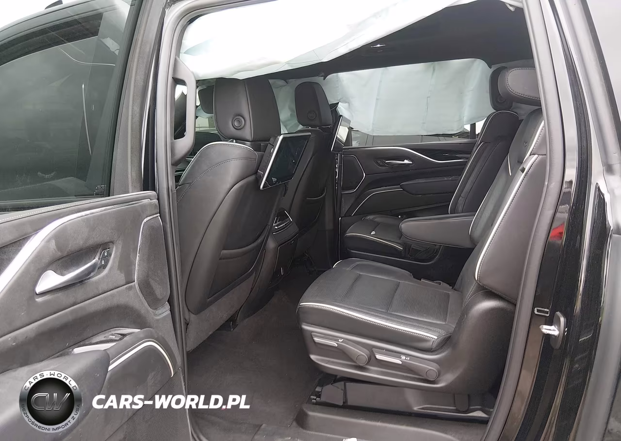 2024 Cadillac Escalade Esv 4Wd Sport VIN:1GYS4PKL6RR229220 - 8