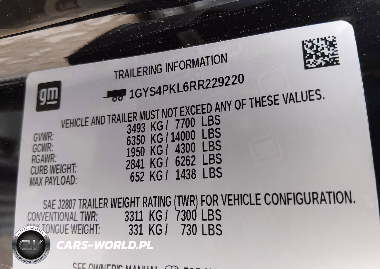 2024 Cadillac Escalade Esv 4Wd Sport VIN:1GYS4PKL6RR229220 - 9