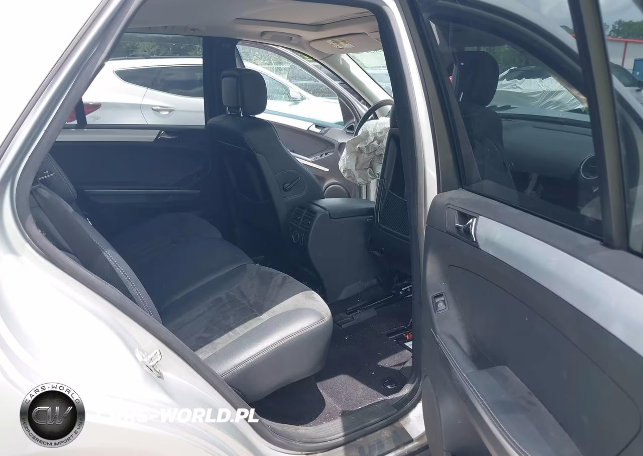 2006 Mercedes-Benz Ml 350 4Matic VIN:4JGBB86E26A040437 - 8