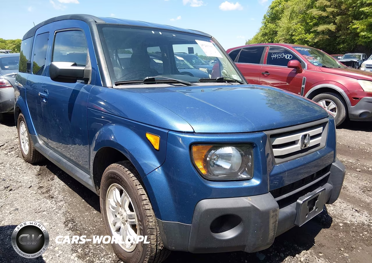 2008 Honda Element Ex – zdjęcie 1 z 12
