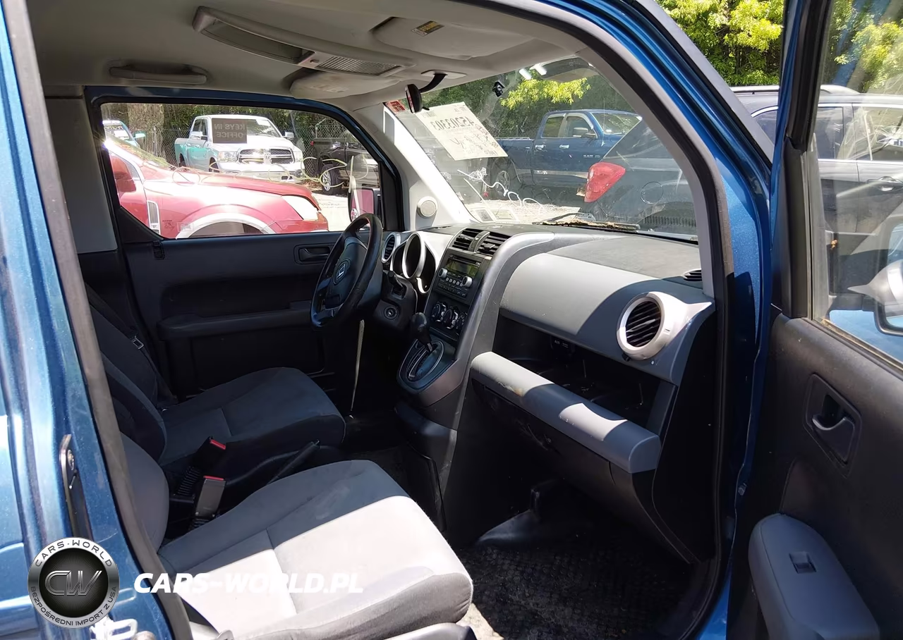 2008 Honda Element Ex VIN:5J6YH28798L005596 - 5