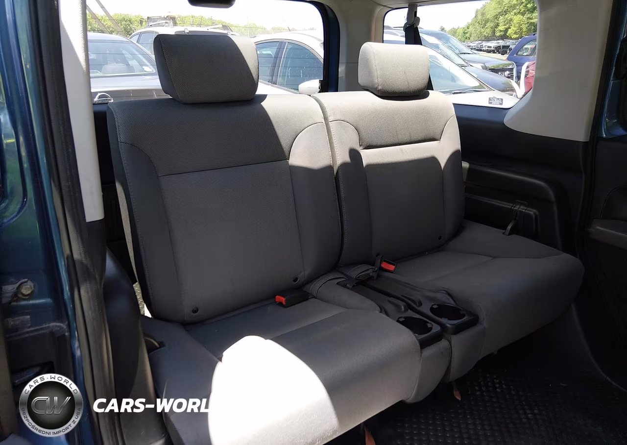 2008 Honda Element Ex VIN:5J6YH28798L005596 - 8