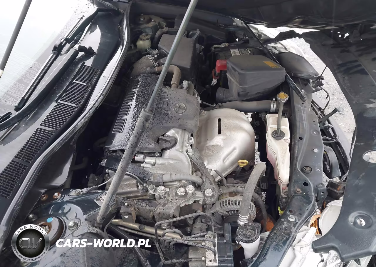 2014 Toyota Camry Se VIN:4T1BF1FK9EU852302 - 10