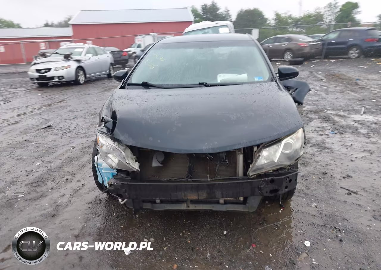2014 Toyota Camry Se VIN:4T1BF1FK9EU852302 - 13