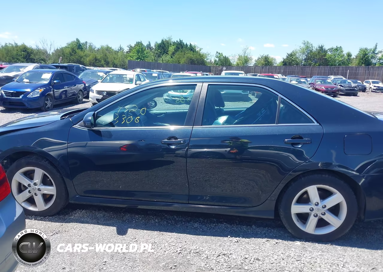 2014 Toyota Camry Se VIN:4T1BF1FK9EU852302 - 15