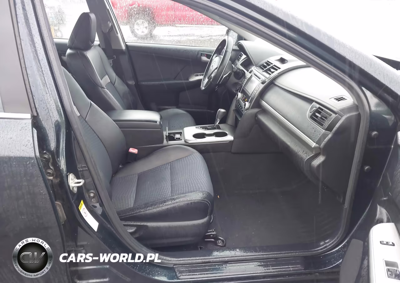 2014 Toyota Camry Se VIN:4T1BF1FK9EU852302 - 5