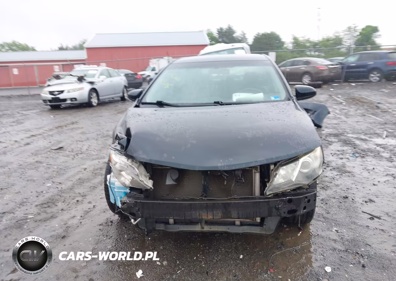 2014 Toyota Camry Se VIN:4T1BF1FK9EU852302 - 6