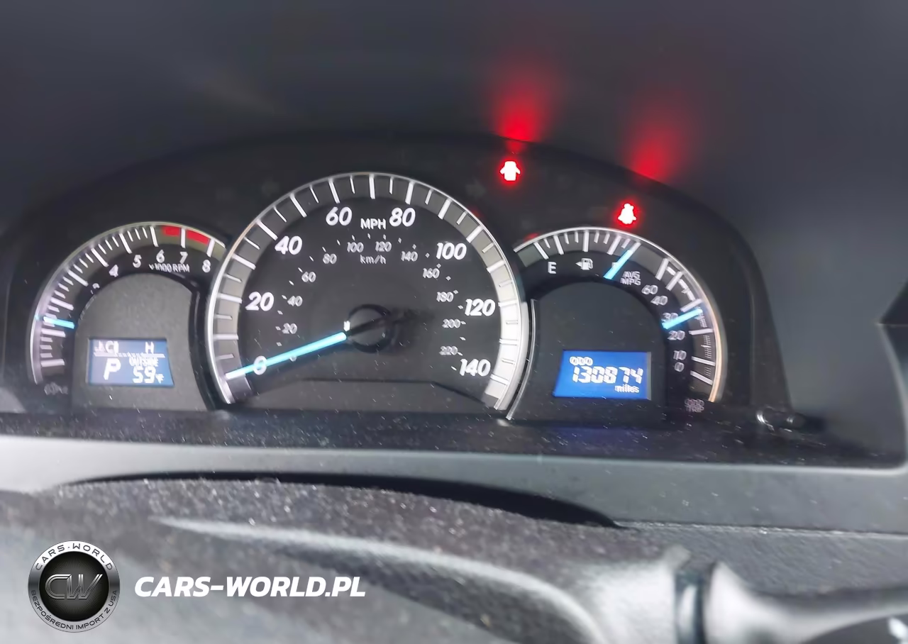 2014 Toyota Camry Se VIN:4T1BF1FK9EU852302 - 7