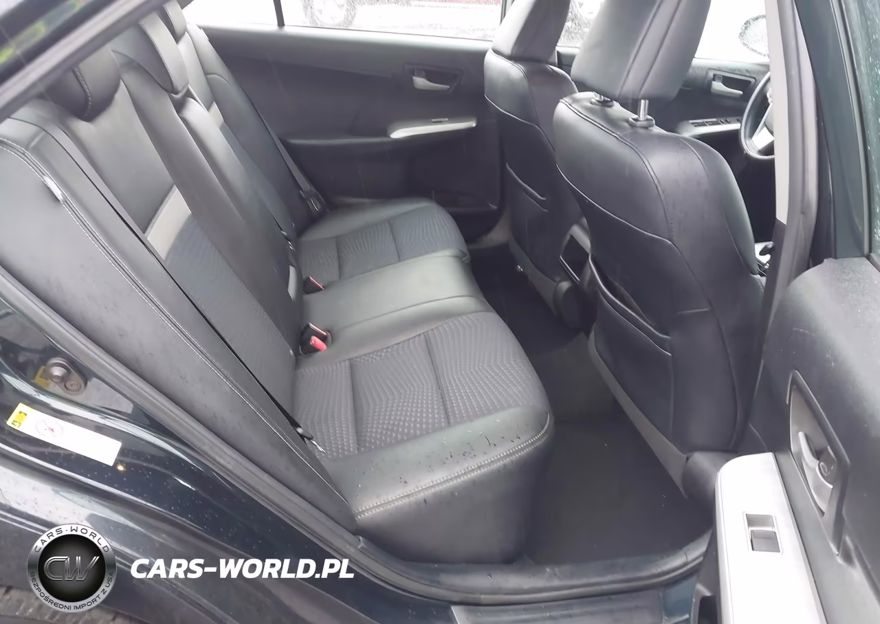 2014 Toyota Camry Se VIN:4T1BF1FK9EU852302 - 8