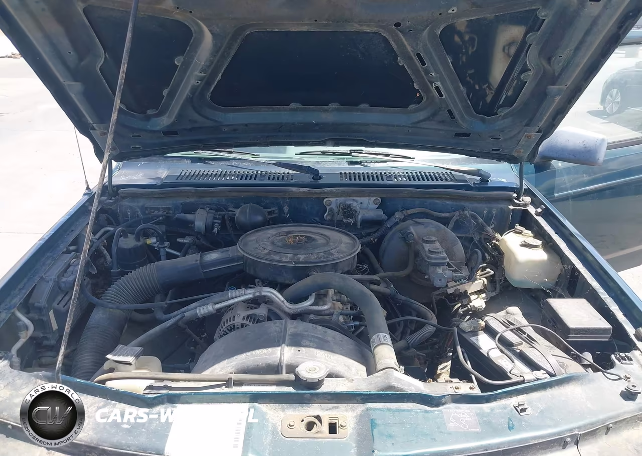 1994 Dodge Dakota VIN:1B7GL23X6RW117425 - 10