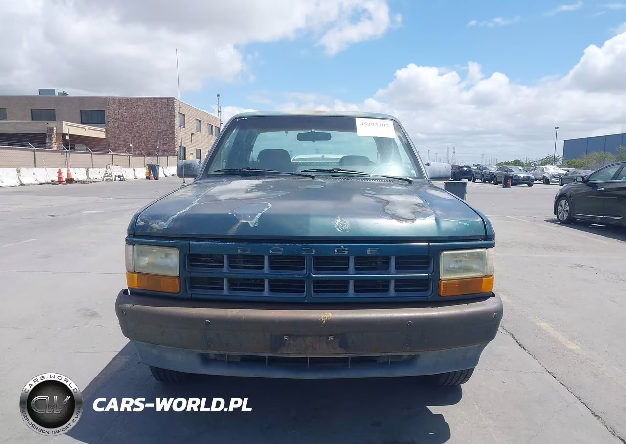 1994 Dodge Dakota VIN:1B7GL23X6RW117425 - 12
