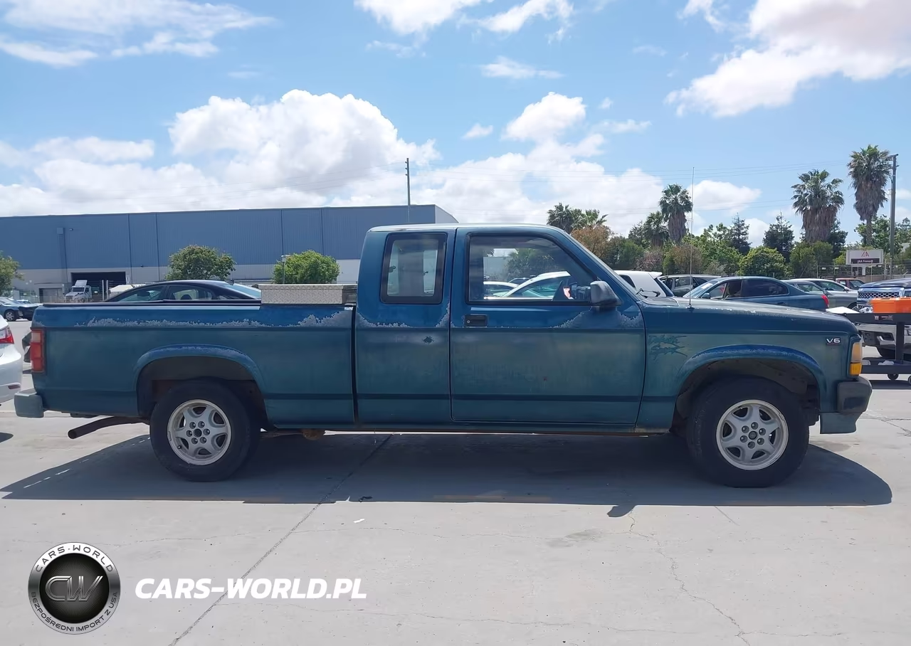1994 Dodge Dakota VIN:1B7GL23X6RW117425 - 13