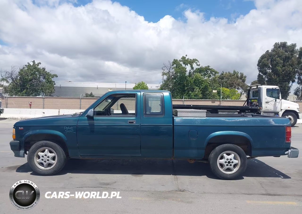 1994 Dodge Dakota VIN:1B7GL23X6RW117425 - 14