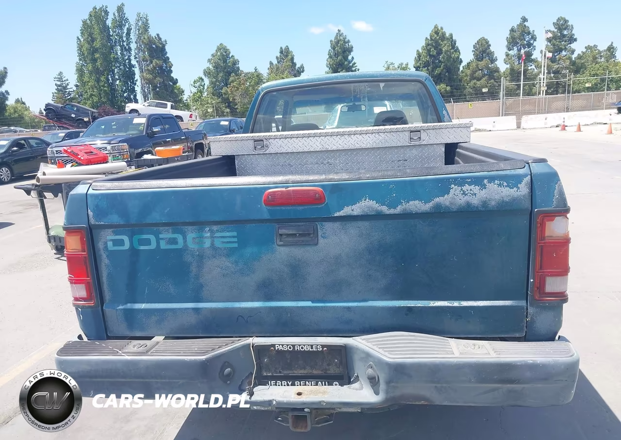 1994 Dodge Dakota VIN:1B7GL23X6RW117425 - 16