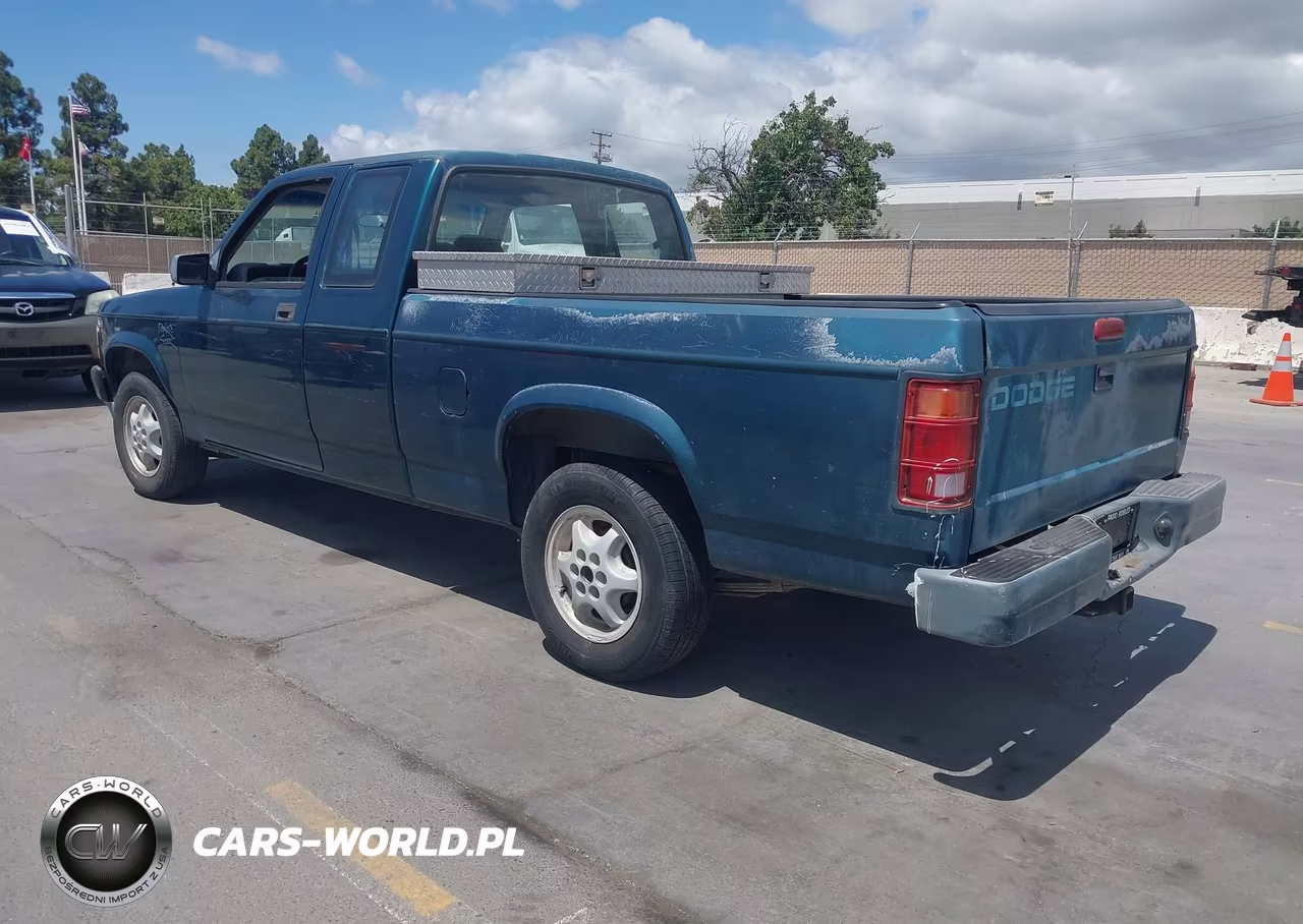 1994 Dodge Dakota VIN:1B7GL23X6RW117425 - 3