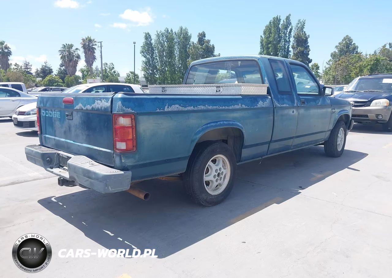 1994 Dodge Dakota VIN:1B7GL23X6RW117425 - 4