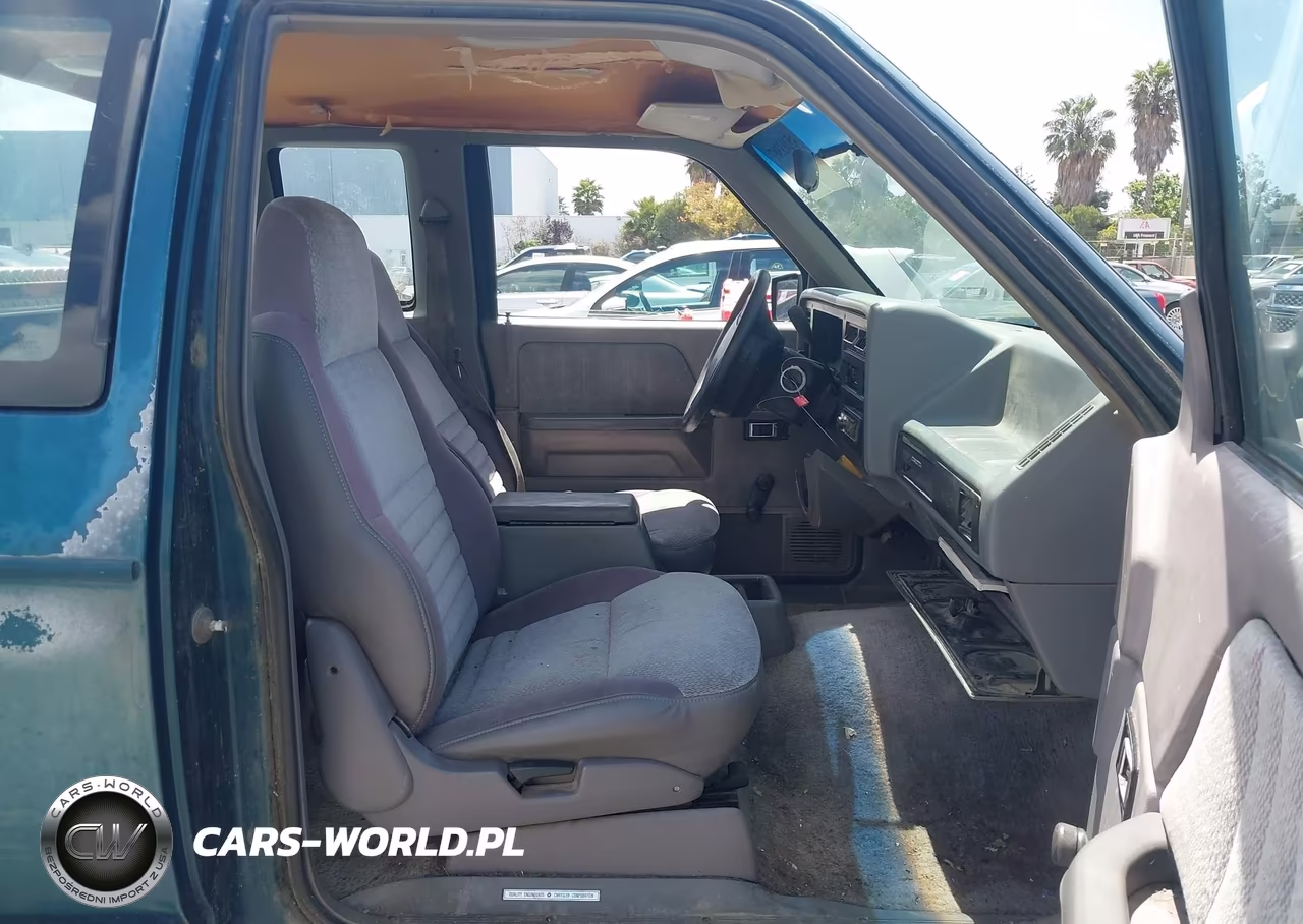 1994 Dodge Dakota VIN:1B7GL23X6RW117425 - 5