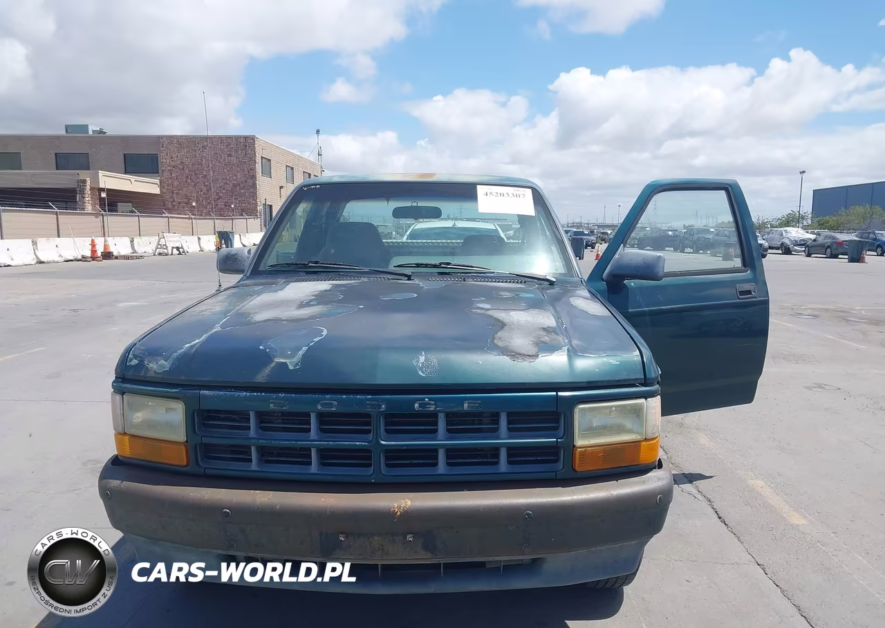 1994 Dodge Dakota VIN:1B7GL23X6RW117425 - 6