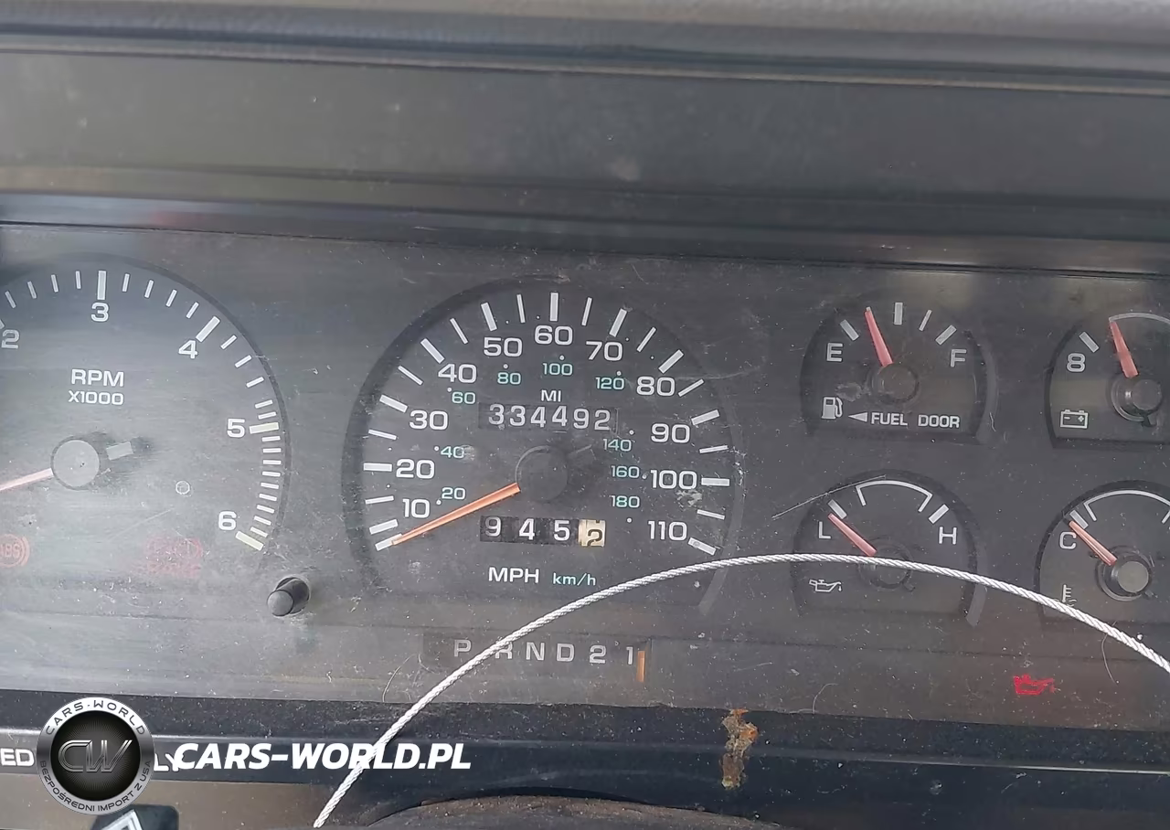 1994 Dodge Dakota VIN:1B7GL23X6RW117425 - 7