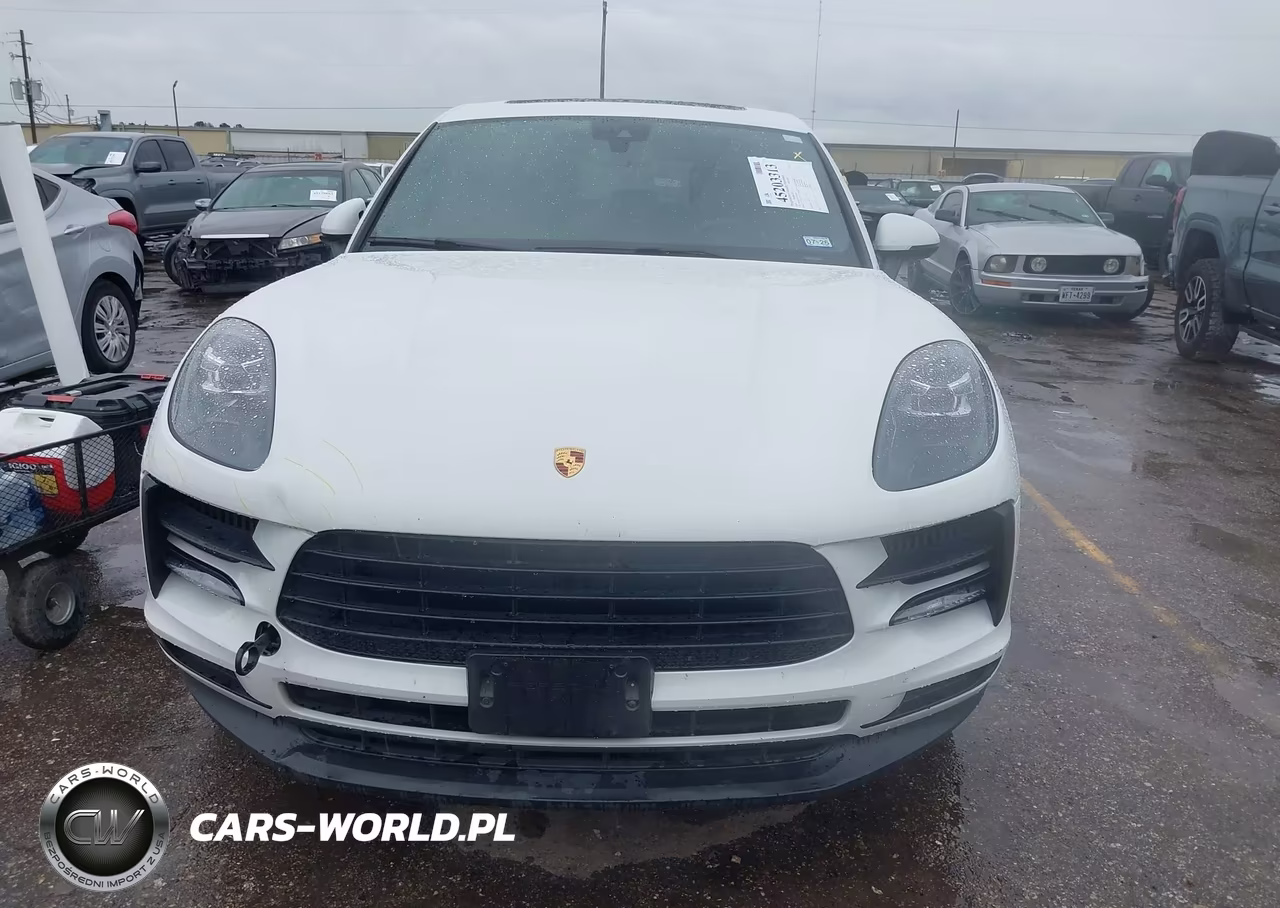 2020 Porsche Macan S VIN:WP1AB2A53LLB32823 - 12