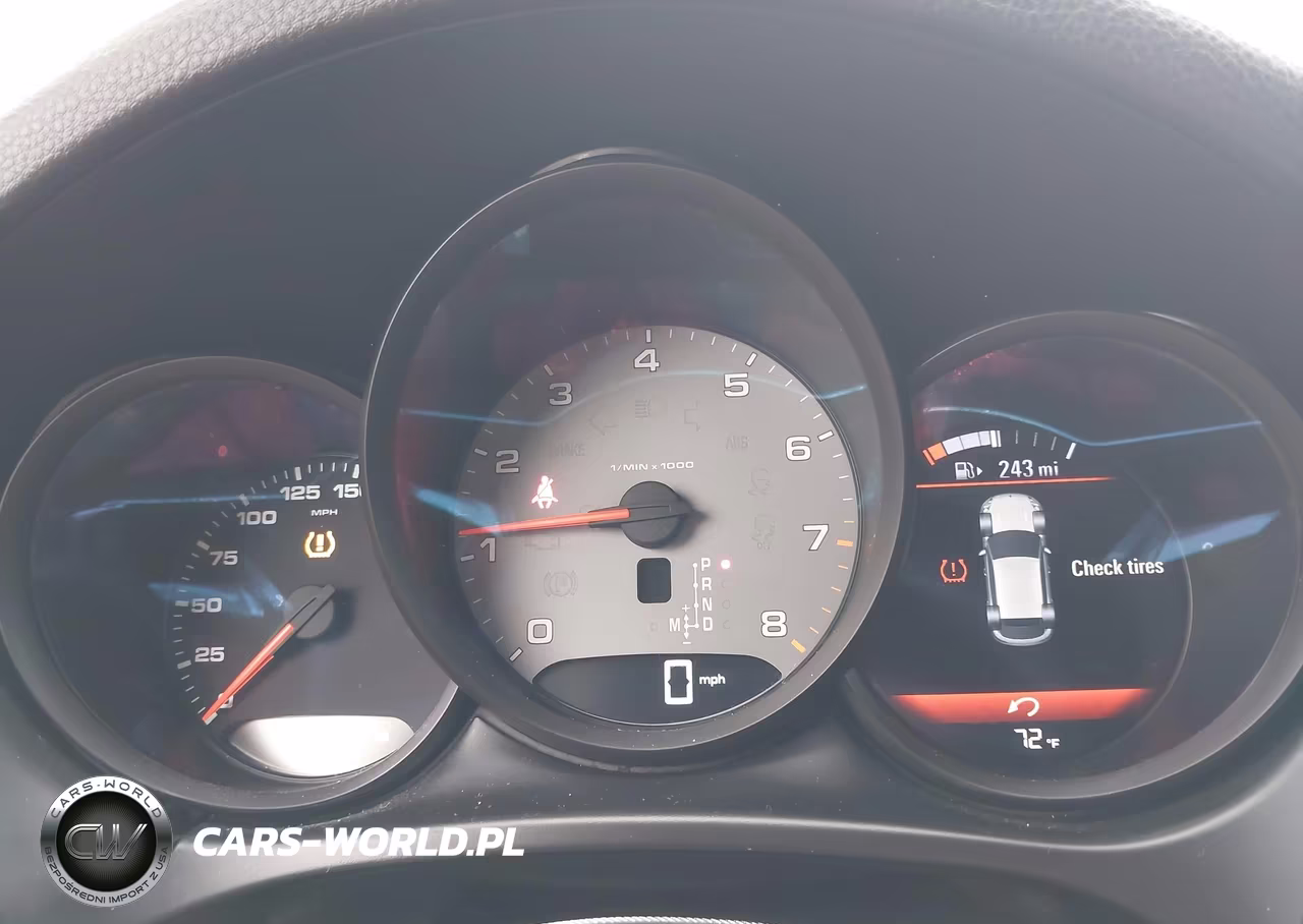 2020 Porsche Macan S VIN:WP1AB2A53LLB32823 - 7
