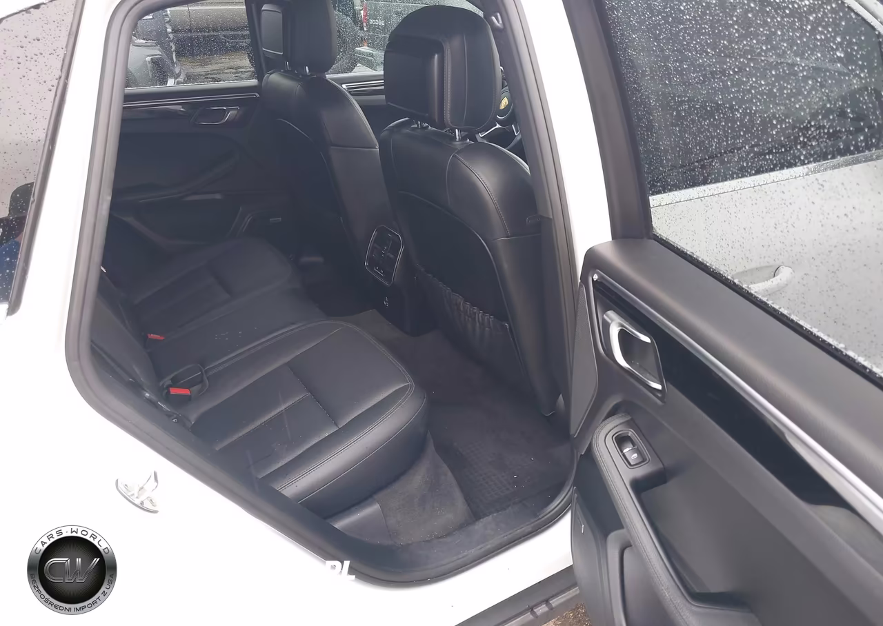 2020 Porsche Macan S VIN:WP1AB2A53LLB32823 - 8