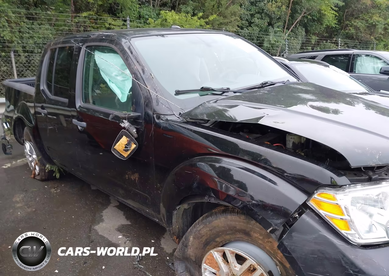 2015 Nissan Frontier Pro-4X-S-Sl-Sv VIN:1N6AD0EV0FN743621 - 13