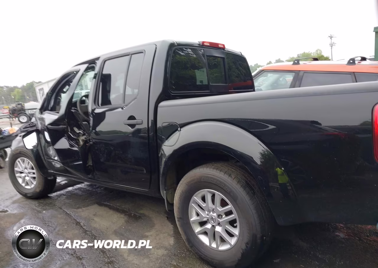 2015 Nissan Frontier Pro-4X-S-Sl-Sv VIN:1N6AD0EV0FN743621 - 14