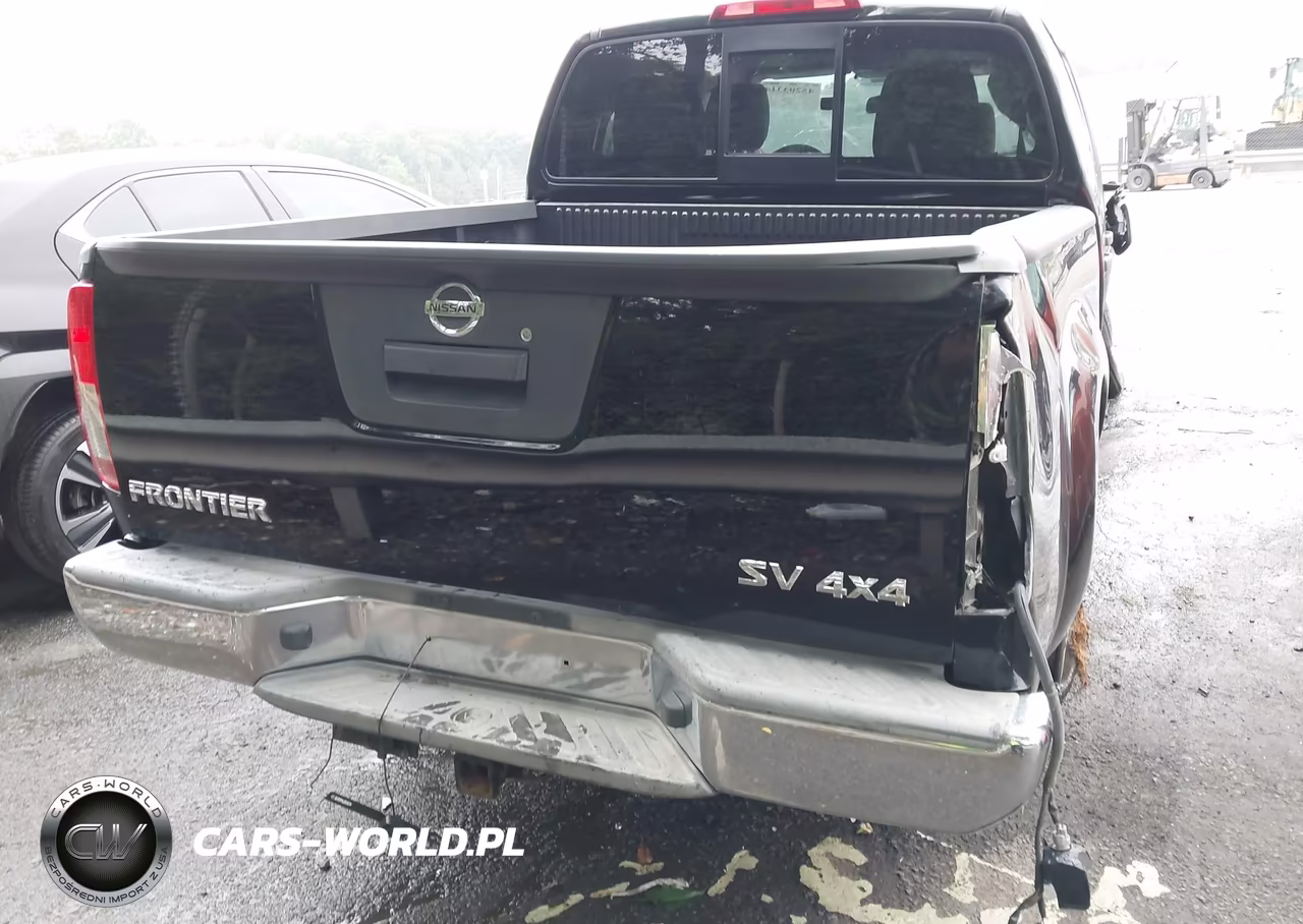 2015 Nissan Frontier Pro-4X-S-Sl-Sv VIN:1N6AD0EV0FN743621 - 16