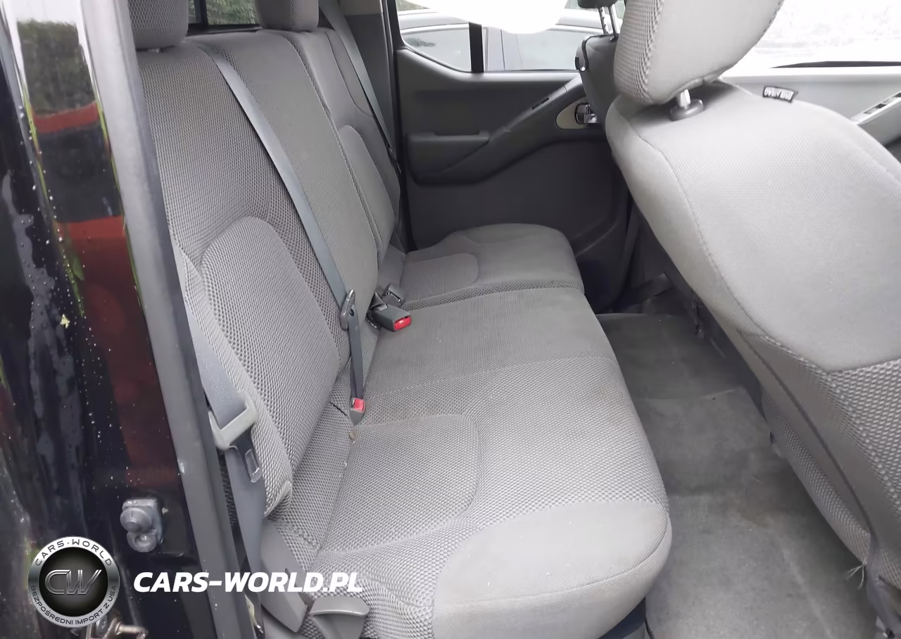 2015 Nissan Frontier Pro-4X-S-Sl-Sv VIN:1N6AD0EV0FN743621 - 8