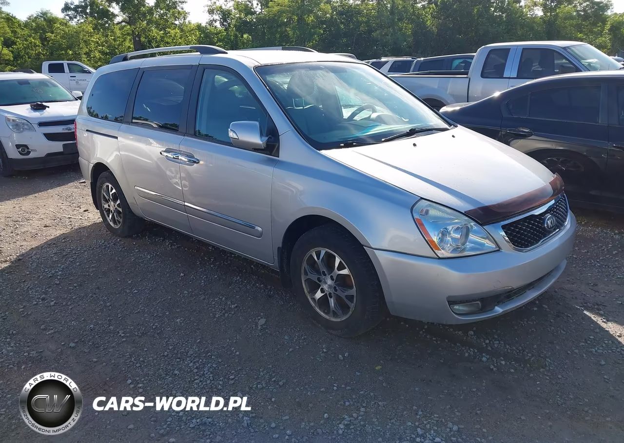 2014 Kia Sedona Ex