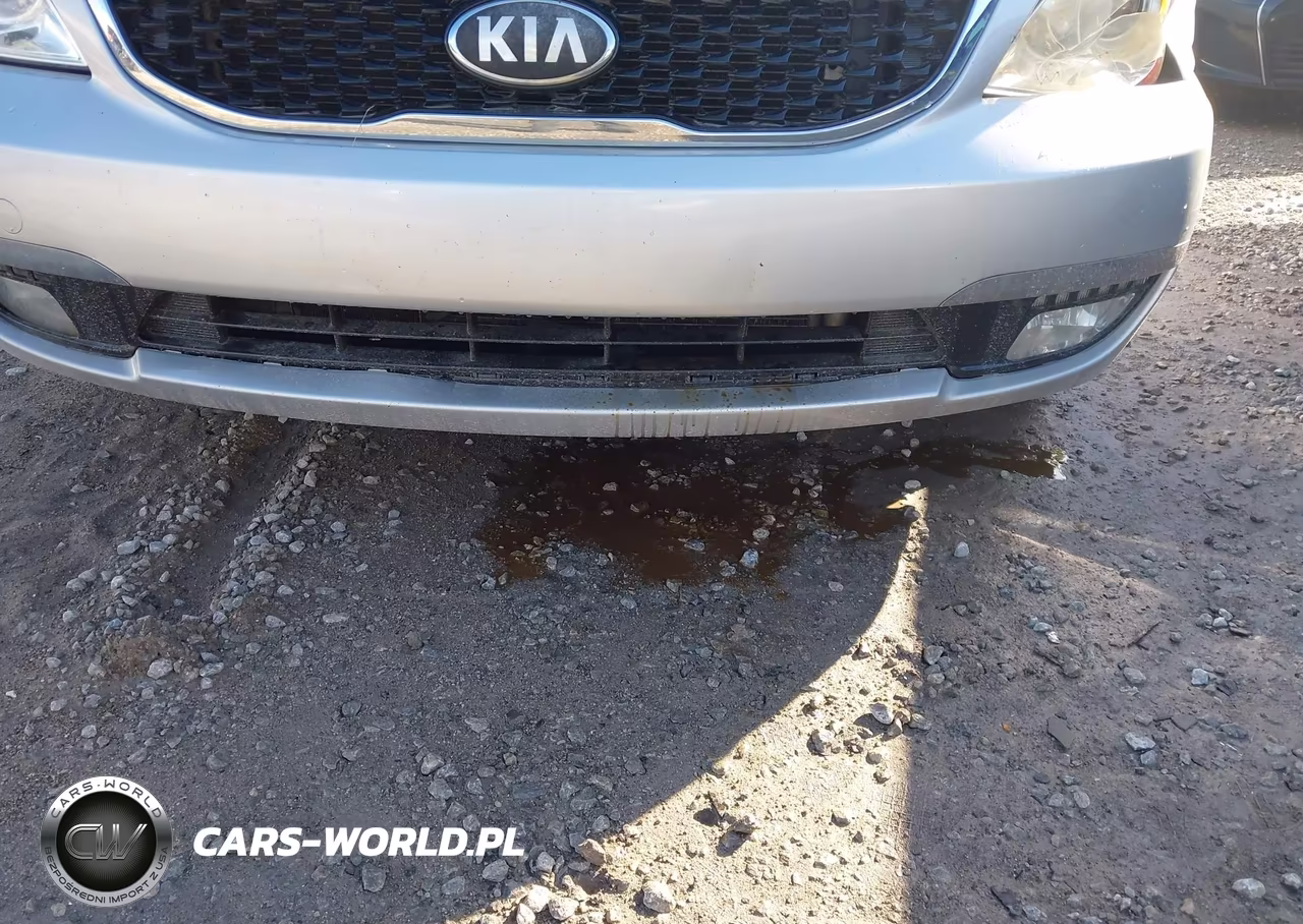 2014 Kia Sedona Ex VIN:KNDMH4C75E6564886 - 12
