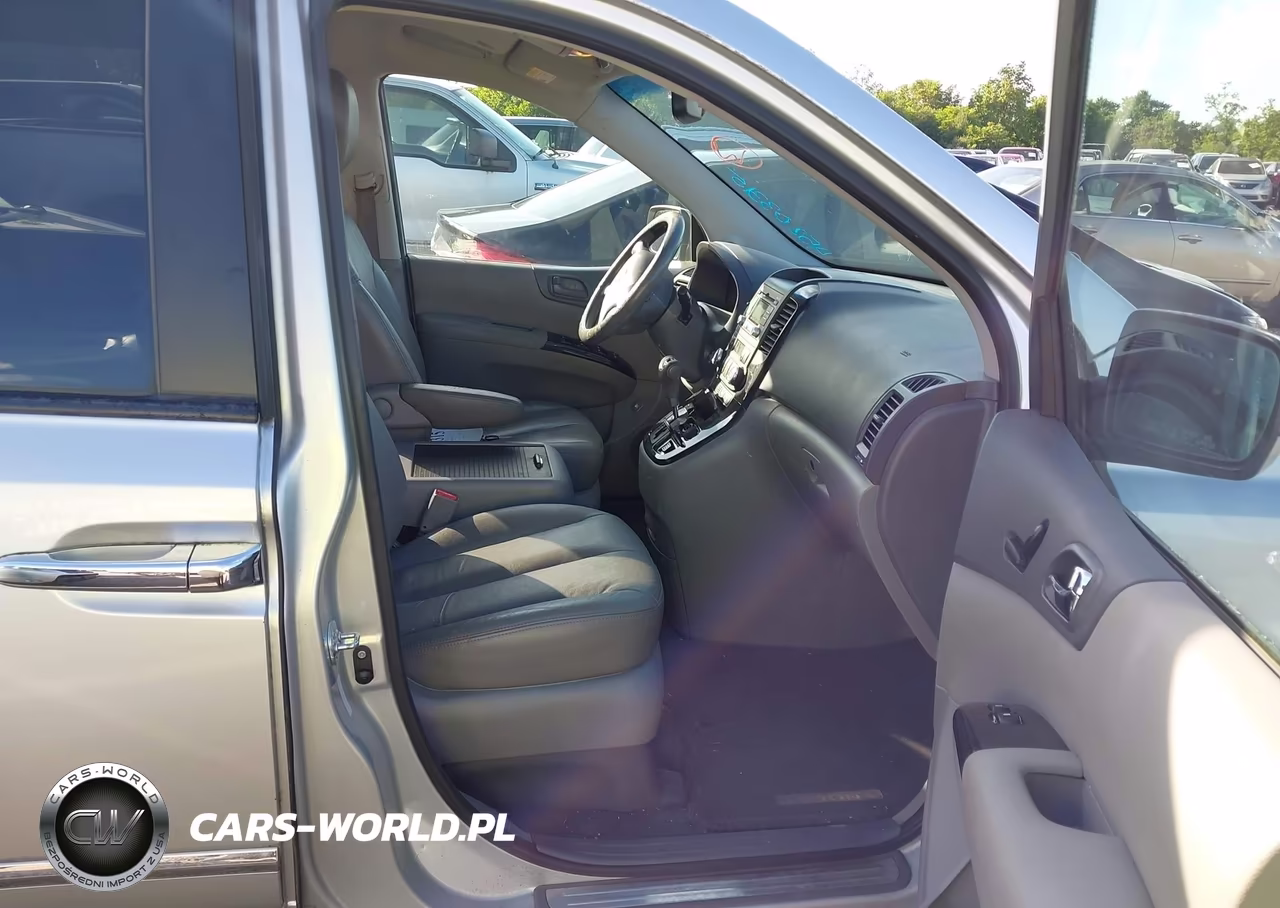 2014 Kia Sedona Ex VIN:KNDMH4C75E6564886 - 5