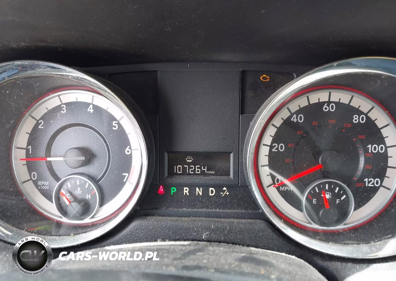 2014 Dodge Grand Caravan Sxt VIN:2C4RDGCG9ER214088 - 7
