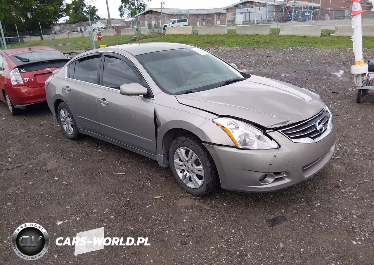2011 Nissan Altima 2.5 S