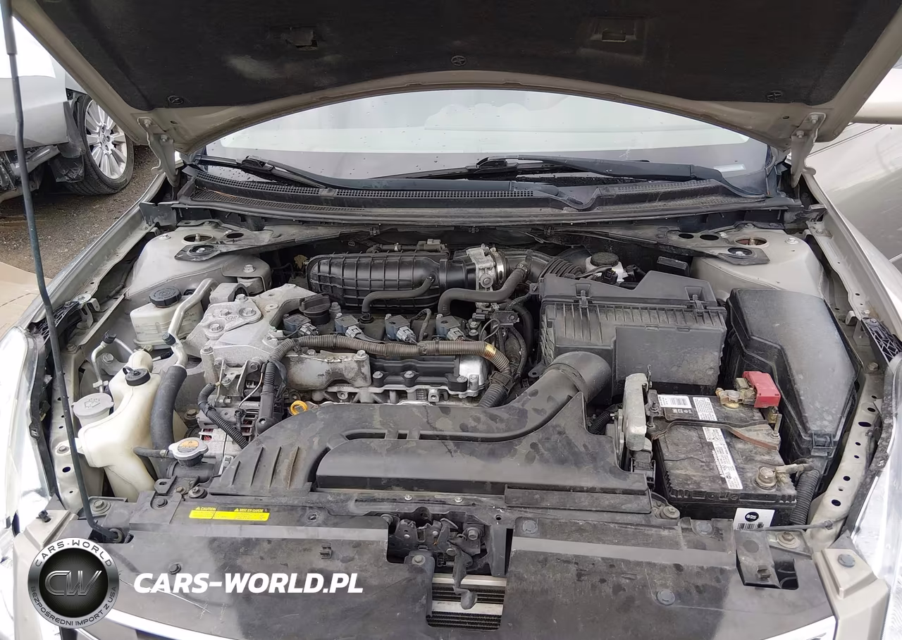 2011 Nissan Altima 2.5 S VIN:1N4AL2AP6BC161074 - 10