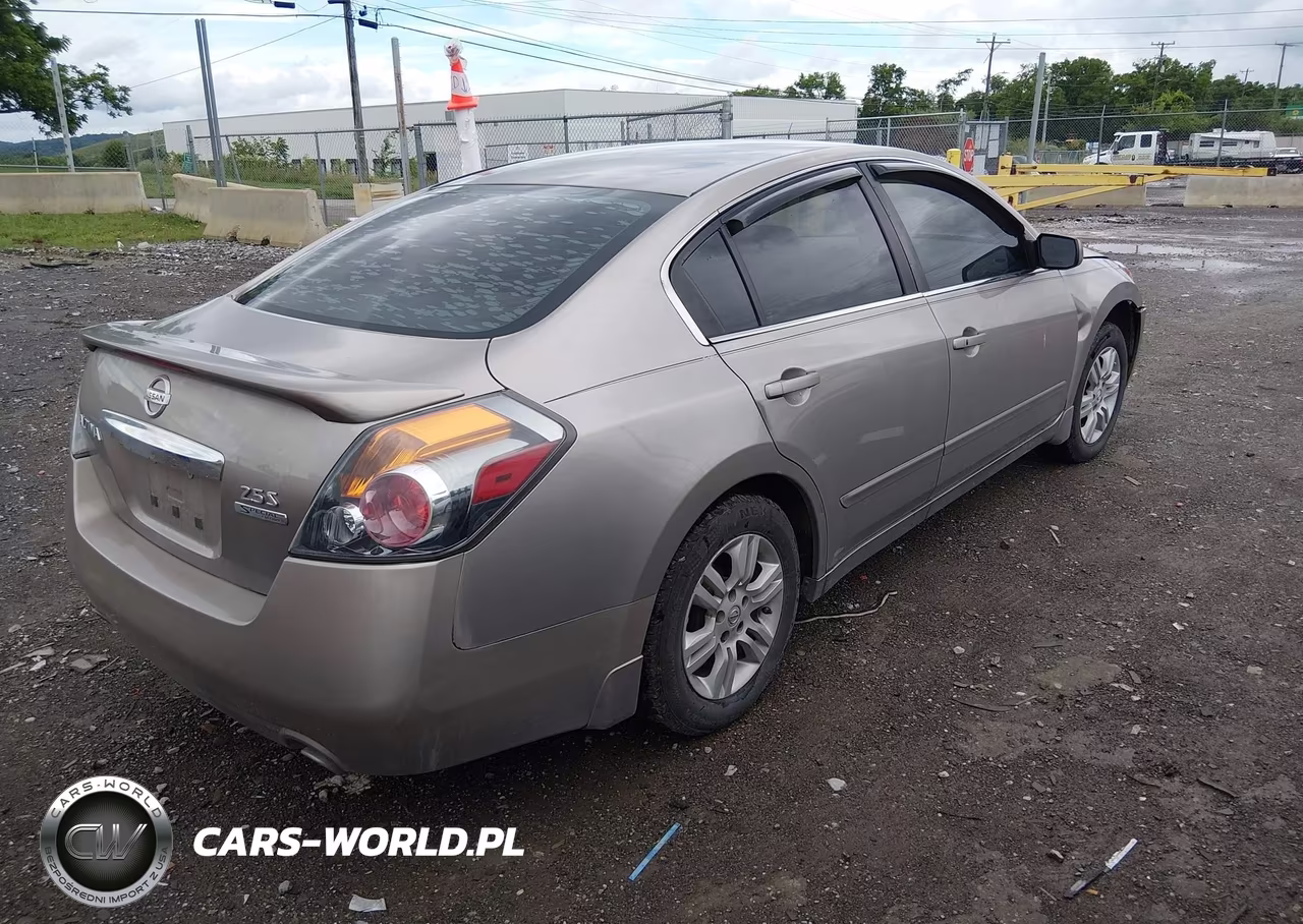 2011 Nissan Altima 2.5 S VIN:1N4AL2AP6BC161074 - 4