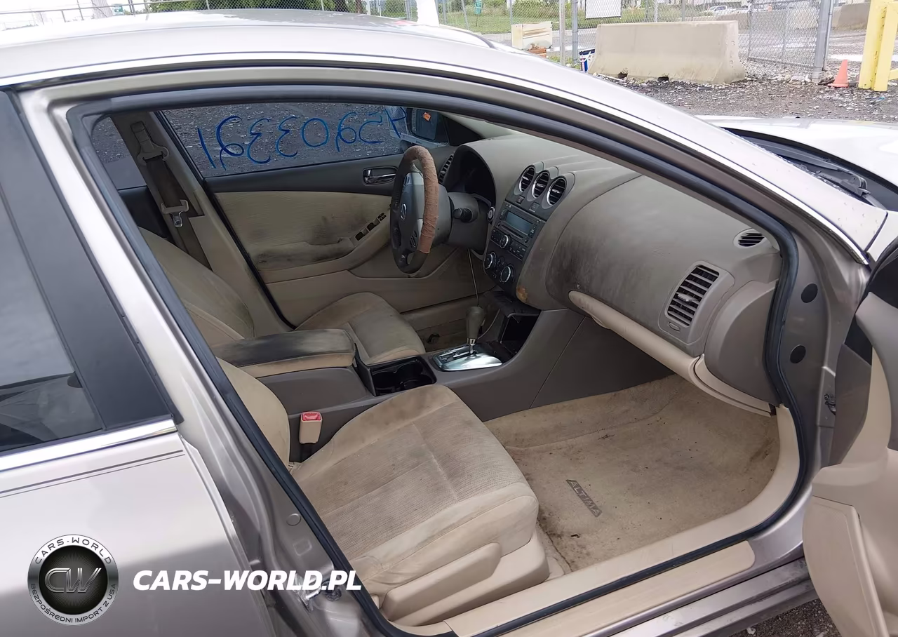 2011 Nissan Altima 2.5 S VIN:1N4AL2AP6BC161074 - 5