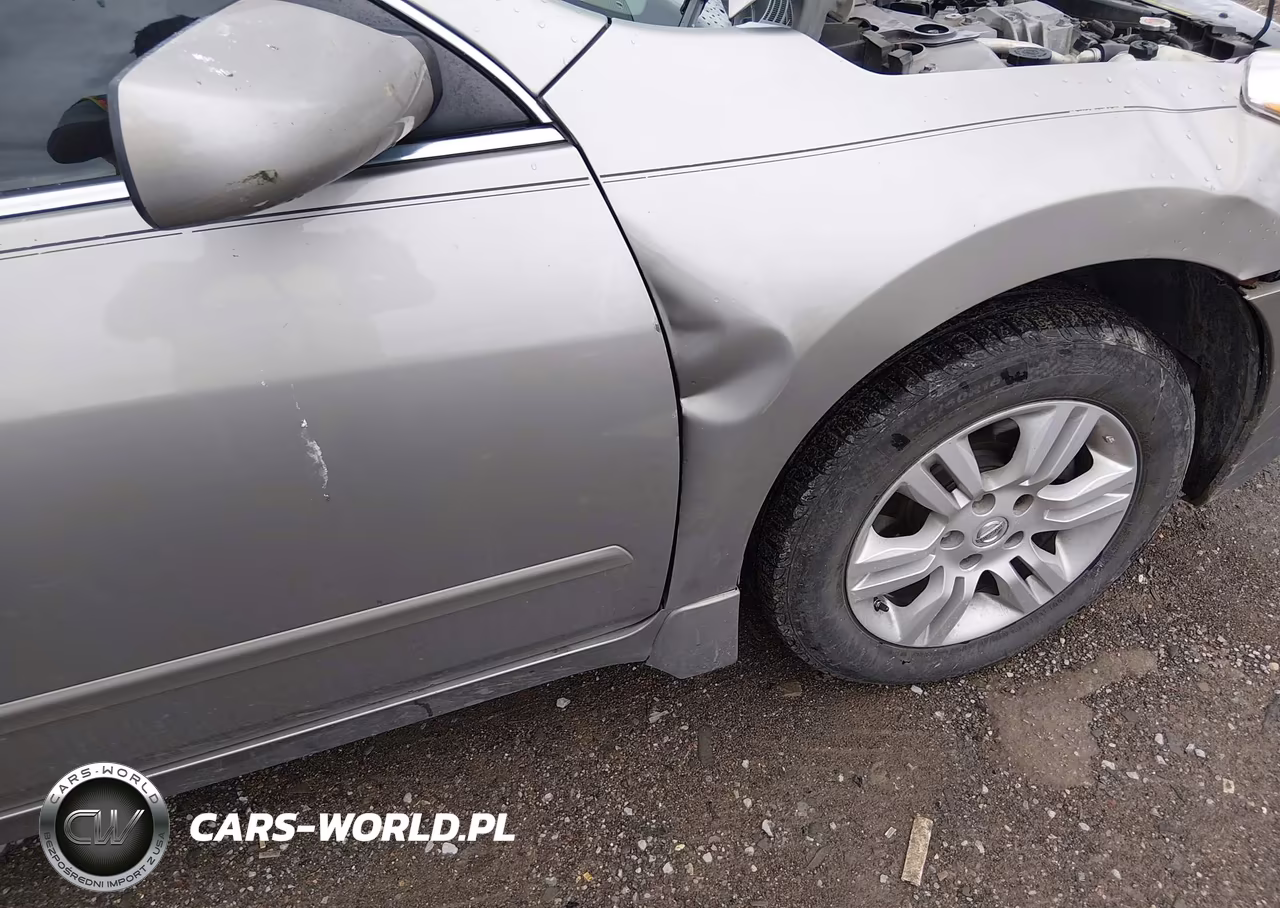 2011 Nissan Altima 2.5 S VIN:1N4AL2AP6BC161074 - 6
