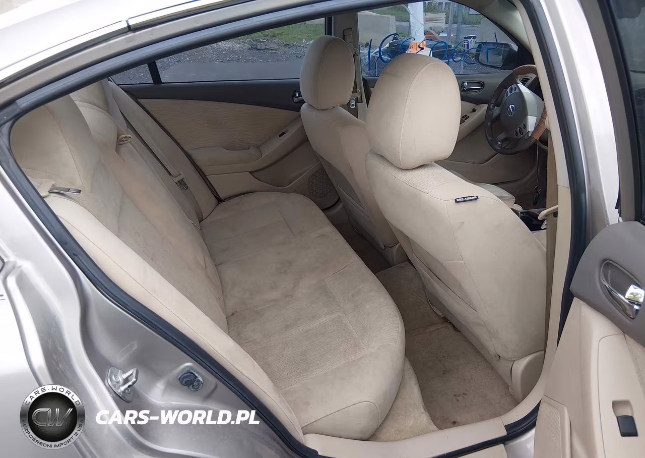 2011 Nissan Altima 2.5 S VIN:1N4AL2AP6BC161074 - 8