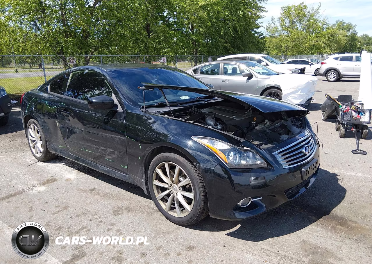 2013 Infiniti G37X – zdjęcie 1 z 17